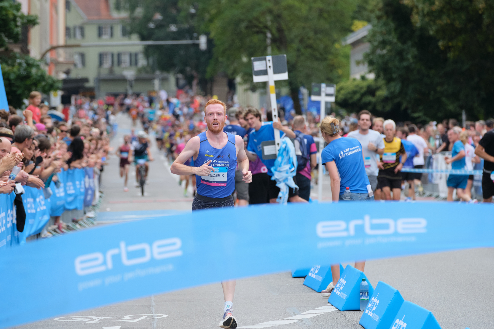Erbe Lauf 2025