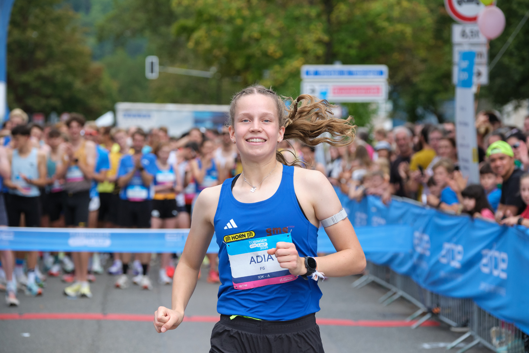 Erbe Lauf 2025